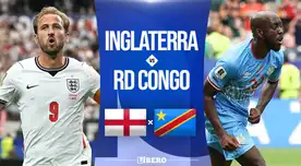 Partido Inglaterra vs. RD Congo EN VIVO hoy del Mundial 2026: ver transmisión Partido Inglaterra vs. RD Congo EN VIVO hoy del Mundial 2026: ver transmisión