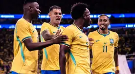 Brasil sufre baja de titular para partido ante Noruega y se pierde el Mundial 2026: "Descartado"