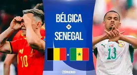 Bélgica vs Senegal EN VIVO por el Mundial 2026: pronóstico, horarios y canales para ver