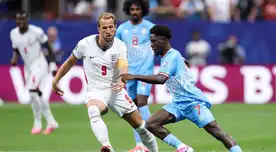 Partido Inglaterra vs Congo EN VIVO HOY por 16avos: Gol de Cipenga Partido Inglaterra vs Congo EN VIVO HOY por 16avos: Gol de Cipenga