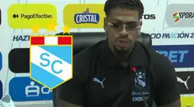 Juan Manuel Cuesta reveló detalles de conversación con referentes de Cristal: "Tuve mensajes de..." Juan Manuel Cuesta reveló detalles de conversación con referentes de Cristal: "Tuve mensajes de..."