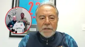 Presidente de LDU Quito rompió su silenció sobre fichaje de José Carabalí: “Lamentablemente…”