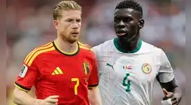 Bélgica vs Senegal EN VIVO por el Mundial 2026: pronóstico, horarios y canales para ver