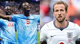 Harry Kane, figura de Inglaterra, dio fuerte calificativo a RD Congo: "Un equipo..."