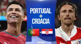 Portugal vs. Croacia EN VIVO con Cristiano Ronaldo por Mundial 2026: horario, canal y pronóstico