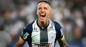 Pablo Lavandeira, ex Alianza Lima, sacude el mercado y firma por campeón peruano: "Bienvenido" Pablo Lavandeira, ex Alianza Lima, sacude el mercado y firma por campeón peruano: "Bienvenido"