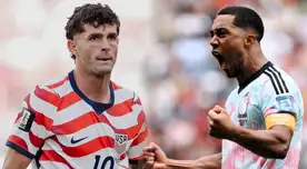 Estados Unidos vs. Bélgica: fecha, horario y dónde ver octavos de final del Mundial 2026 Estados Unidos vs. Bélgica: fecha, horario y dónde ver octavos de final del Mundial 2026