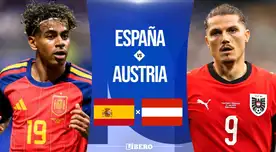 España vs. Austria EN VIVO: horarios, dónde ver y pronóstico por el Mundial 2026