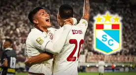 Era uno de los deseos de Sporting Cristal y ahora Universitario analiza su fichaje: "Cláusula"