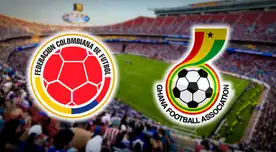 Hora del partido Colombia vs Ghana y qué canal transmite dieciseisavos de final del Mundial 2026