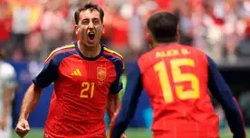 Mirar España vs. Austria EN VIVO: minuto a minuto vía DSports y La 1 EN DIRECTO