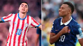 Canal confirmado para Paraguay vs. Francia por Mundial 2026: cómo ver el partido por los dieciseisavos Canal confirmado para Paraguay vs. Francia por Mundial 2026: cómo ver el partido por los dieciseisavos