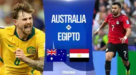 Australia vs. Egipto EN VIVO por Mundial 2026: horario, dónde ver el partido y pronóstico Australia vs. Egipto EN VIVO por Mundial 2026: horario, dónde ver el partido y pronóstico