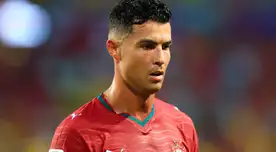 Revelan que Cristiano Ronaldo se retira de la selección de Portugal tras el Mundial 2026: "Su último baile" Revelan que Cristiano Ronaldo se retira de la selección de Portugal tras el Mundial 2026: "Su último baile"