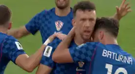 ¡Golazo! Perisic anotó el 1-0 de Croacia sobre Portugal por los dieciseisavos del Mundial 2026 ¡Golazo! Perisic anotó el 1-0 de Croacia sobre Portugal por los dieciseisavos del Mundial 2026