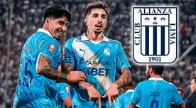 Sporting Cristal emociona a hinchas y se interesa en firmar a ex Alianza Lima: "Contrato"