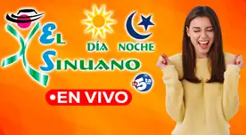 Sinuano Noche de HOY, sábado 4 de julio, EN VIVO: resultados y números ganadores del último sorteo Sinuano Noche de HOY, sábado 4 de julio, EN VIVO: resultados y números ganadores del último sorteo