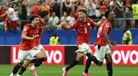 Egipto venció 4-2 a Australia en penales y jugará octavos de final por primera vez en su historia