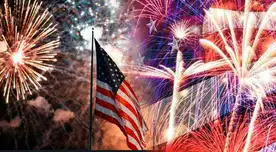 Día de la Independencia en Estados Unidos: dónde ver los fuegos artificiales este 4 de julio, horarios y mejores lugares