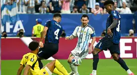Argentina vs Cabo Verde EN VIVO HOY vía DIRECTV: sigue acá el tiempo extra por el Mundial 2026 Argentina vs Cabo Verde EN VIVO HOY vía DIRECTV: sigue acá el tiempo extra por el Mundial 2026
