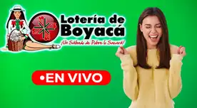 RESULTADOS de la Lotería de Boyacá HOY, sábado 4 de julio EN VIVO: números ganadores del ÚLTIMO SORTEO RESULTADOS de la Lotería de Boyacá HOY, sábado 4 de julio EN VIVO: números ganadores del ÚLTIMO SORTEO