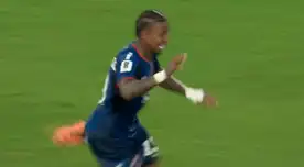Lopes Cabral marcó un gol de otra dimensión para el empate 2-2 de Cabo Verde ante Argentina