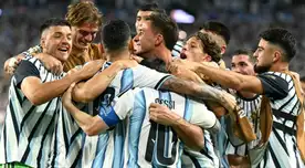 Argentina ganó 3-2 a Cabo Verde en el tiempo extra y clasificó a los octavos de final del Mundial