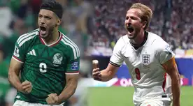 ¿A qué hora juega México vs. Inglaterra y dónde ver EN VIVO partido del Mundial 2026?