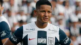 Yordi Vílchez, ex Alianza, remece el mercado y firmó por club campeón peruano: "Confirmado" Yordi Vílchez, ex Alianza, remece el mercado y firmó por club campeón peruano: "Confirmado"