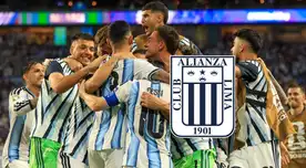 Fue humillado por Alianza Lima y ahora puede salir campeón del Mundial 2026