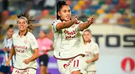Universitario goleó a Alianza Lima y es finalista del Torneo Apertura de la Liga Femenina Universitario goleó a Alianza Lima y es finalista del Torneo Apertura de la Liga Femenina
