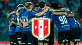 Seleccionado peruano se despide de Sporting Cristal con emotivo mensaje: "Muchas gracias"