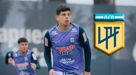 Campeón de Argentina ilusionó a hinchas de Alianza Lima previo al Clausura: "No se detiene"