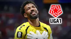 ¿De la Liga 1? Destacados clubes buscan fichaje de Vozinha, arquero de Cabo Verde: "Propuestas"