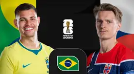 ¿Quién ganó Brasil vs Noruega por el Mundial 2026? Resultado, cómo quedó y próximo partido ¿Quién ganó Brasil vs Noruega por el Mundial 2026? Resultado, cómo quedó y próximo partido