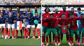 Francia vs Marruecos por Mundial 2026: fecha, hora y canal para ver los cuartos del final del Mundial 2026 Francia vs Marruecos por Mundial 2026: fecha, hora y canal para ver los cuartos del final del Mundial 2026