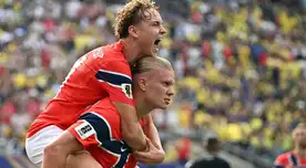 ¡Histórico! Brasil no pudo con la Noruega de Haaland y quedó eliminado del Mundial
