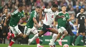 México vs. Inglaterra EN VIVO por TV Azteca: transmisión del partido
