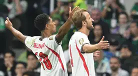 México, con un jugador más, quedó eliminado del Mundial tras caer con Inglaterra