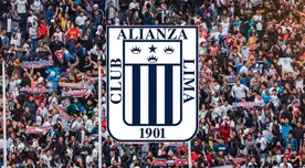 Alianza Lima igualó 2-2 de manera agónica ante clásico rival y es líder absoluto de la Liga