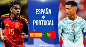 España vs. Portugal EN VIVO HOY: a qué hora juegan, dónde ver y alineaciones