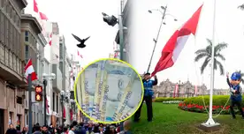 ¿Cuánto es la multa por no colocar la bandera del Perú en Fiestas Patrias 2026? Montos de hasta S/5.500 ¿Cuánto es la multa por no colocar la bandera del Perú en Fiestas Patrias 2026? Montos de hasta S/5.500
