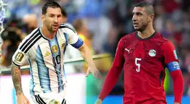 Alineaciones Argentina vs. Egipto: once con Lionel Messi para los octavos de final del Mundial 2026