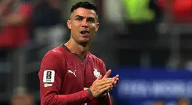 Cristiano se quedó sin DT: Roberto Martínez renunció tras quedar eliminado del Mundial 2026