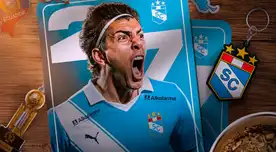 Sporting Cristal anunció oficialmente a Michael Hoyos como su nuevo delantero: "Bienvenido" Sporting Cristal anunció oficialmente a Michael Hoyos como su nuevo delantero: "Bienvenido"