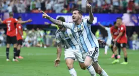 ¿Dónde ver Argentina vs. Egipto EN VIVO por el Mundial 2026? ¿Dónde ver Argentina vs. Egipto EN VIVO por el Mundial 2026?