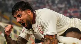 Universitario busca firmar a futbolista valorizado en 1 millón de euros: "Propuesta"