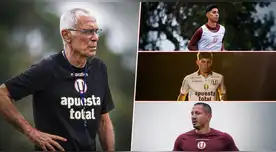 Héctor Cúper destacó el impacto que tendrán Lapadula, Guivin y Quiroz en Universitario: "Confianza" Héctor Cúper destacó el impacto que tendrán Lapadula, Guivin y Quiroz en Universitario: "Confianza"