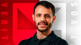 San Martín anunció a su nuevo entrenador campeón en México y DT de Argentina para la Liga Peruana de Vóley San Martín anunció a su nuevo entrenador campeón en México y DT de Argentina para la Liga Peruana de Vóley