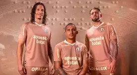 Universitario presentó su nueva camiseta para el 2026: precio y dónde comprar